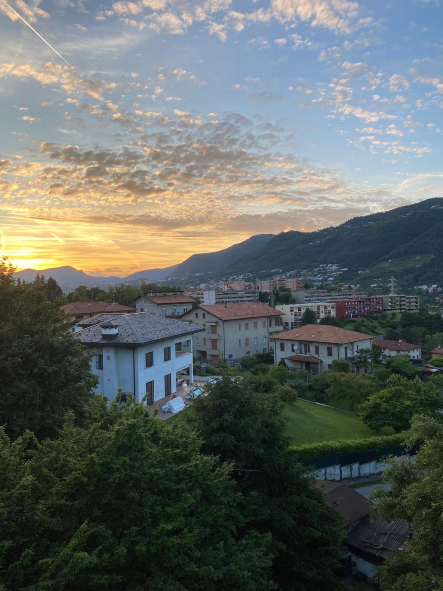 Roccolo Valley View Комо Екстер'єр фото