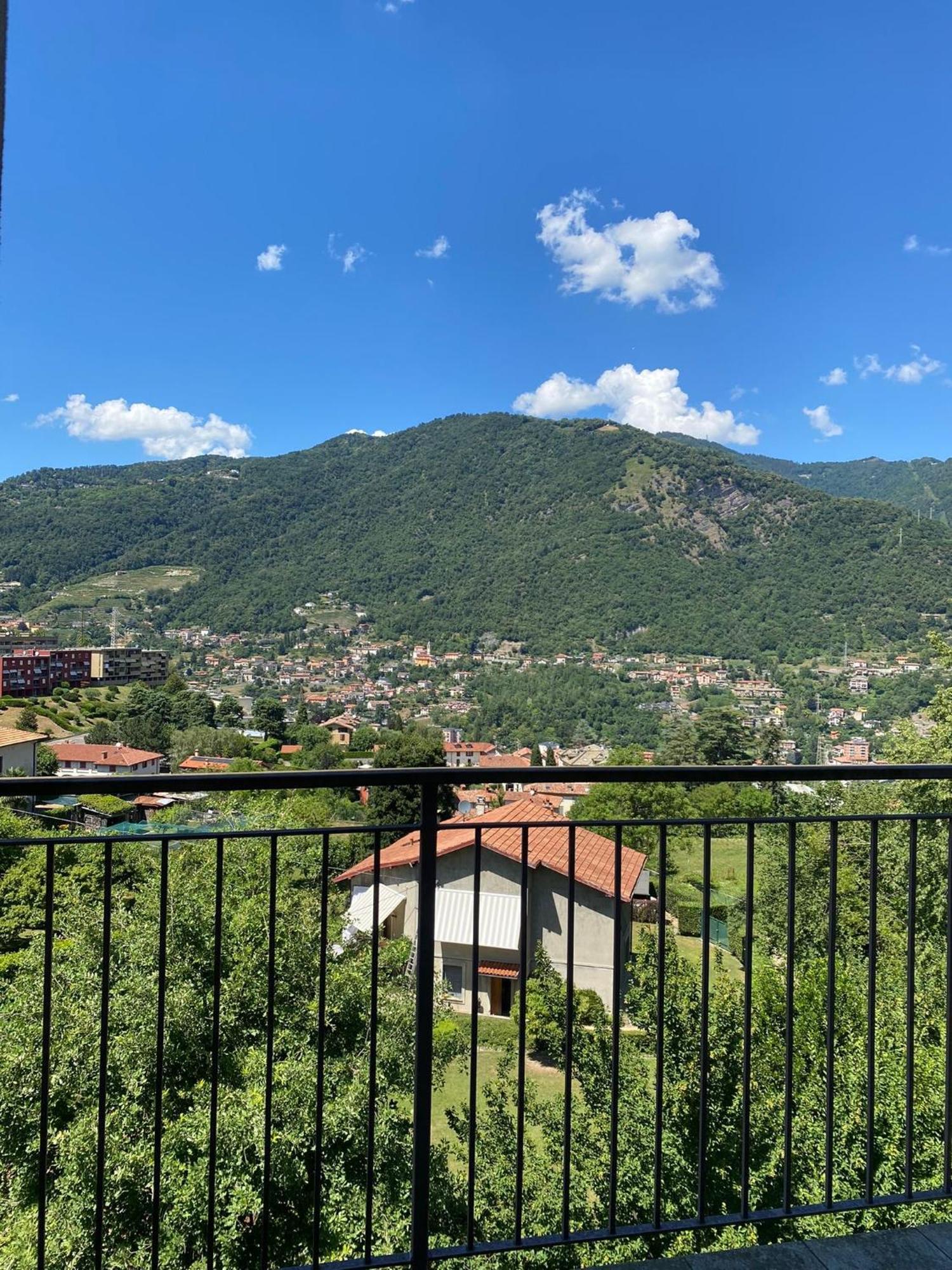 Roccolo Valley View Комо Екстер'єр фото